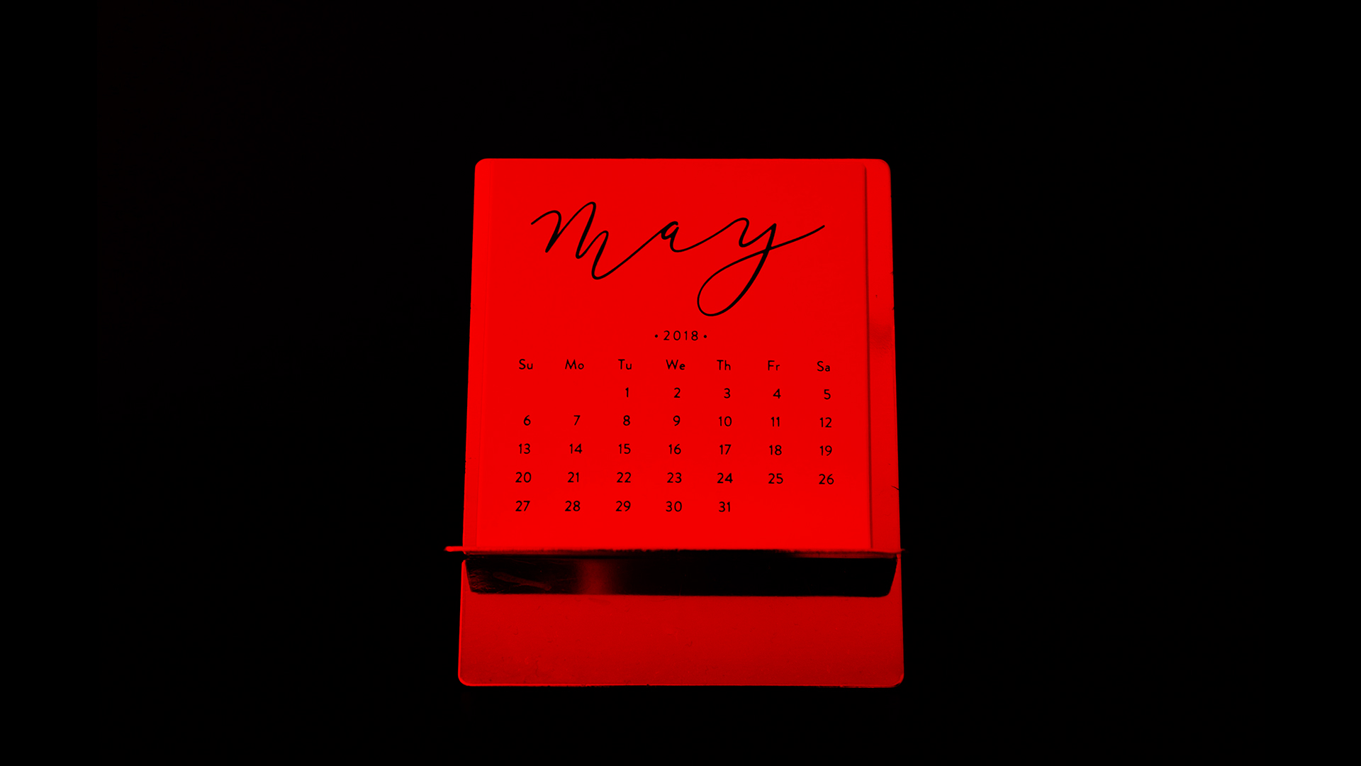 Trading Justice Newsletter, May 2019: Sell in May and Go Away? (Photo by Charles on Unsplash modified by Christian Sisson)