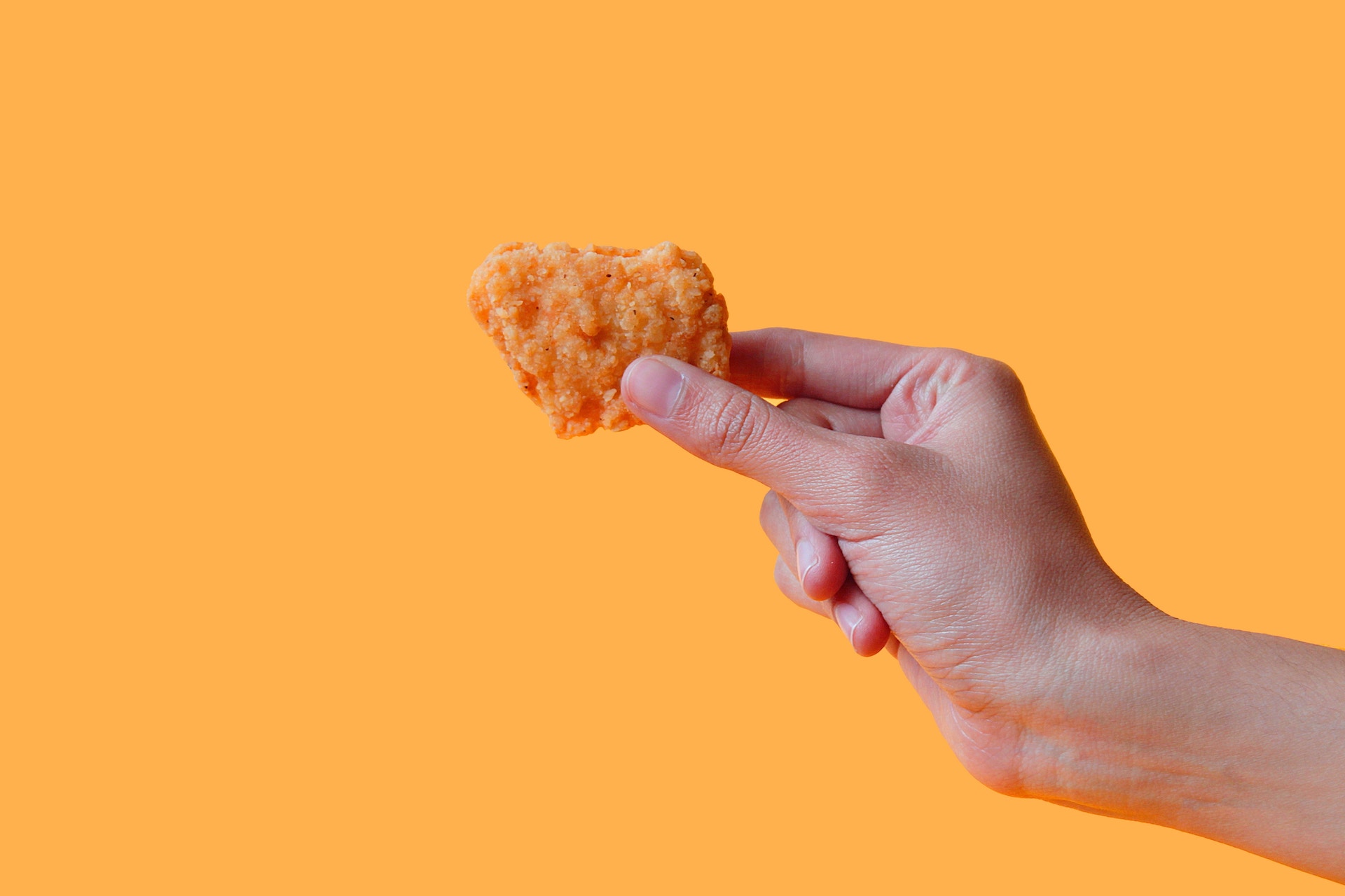 How chicken nuggets are made | Trading Justice Newsletter Vol. 21