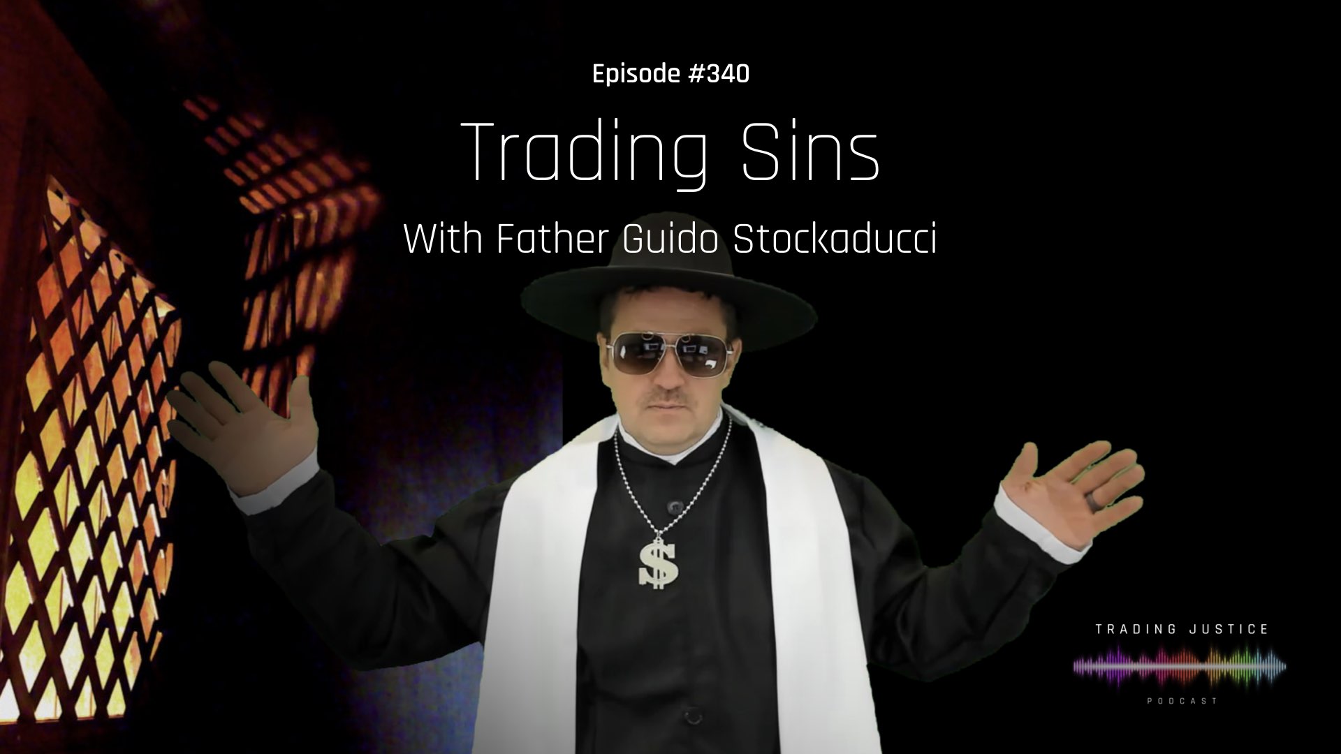 Episode 340: Trading Sins with Father Guido Stockaducci