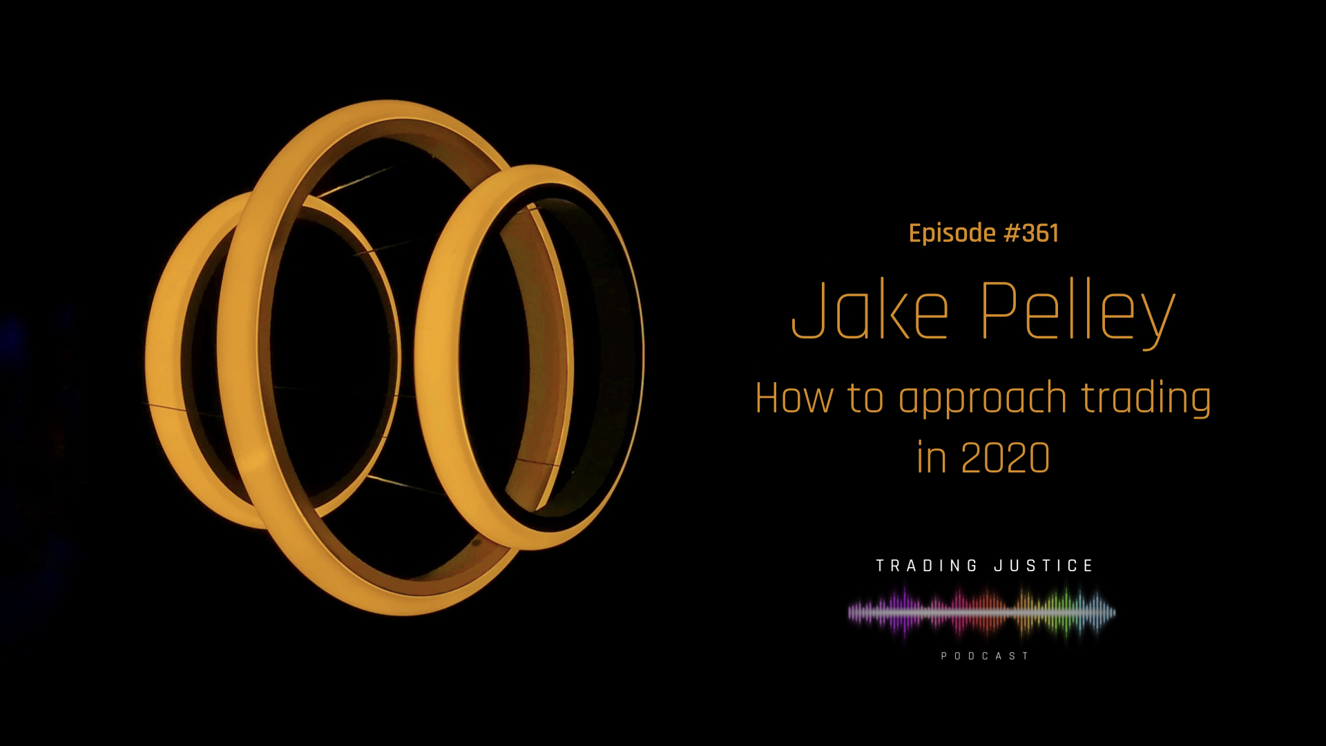 Episode 361: Jake Pelley on how to approach trading in 2020 (Photo by Piradeep K on Unsplash)