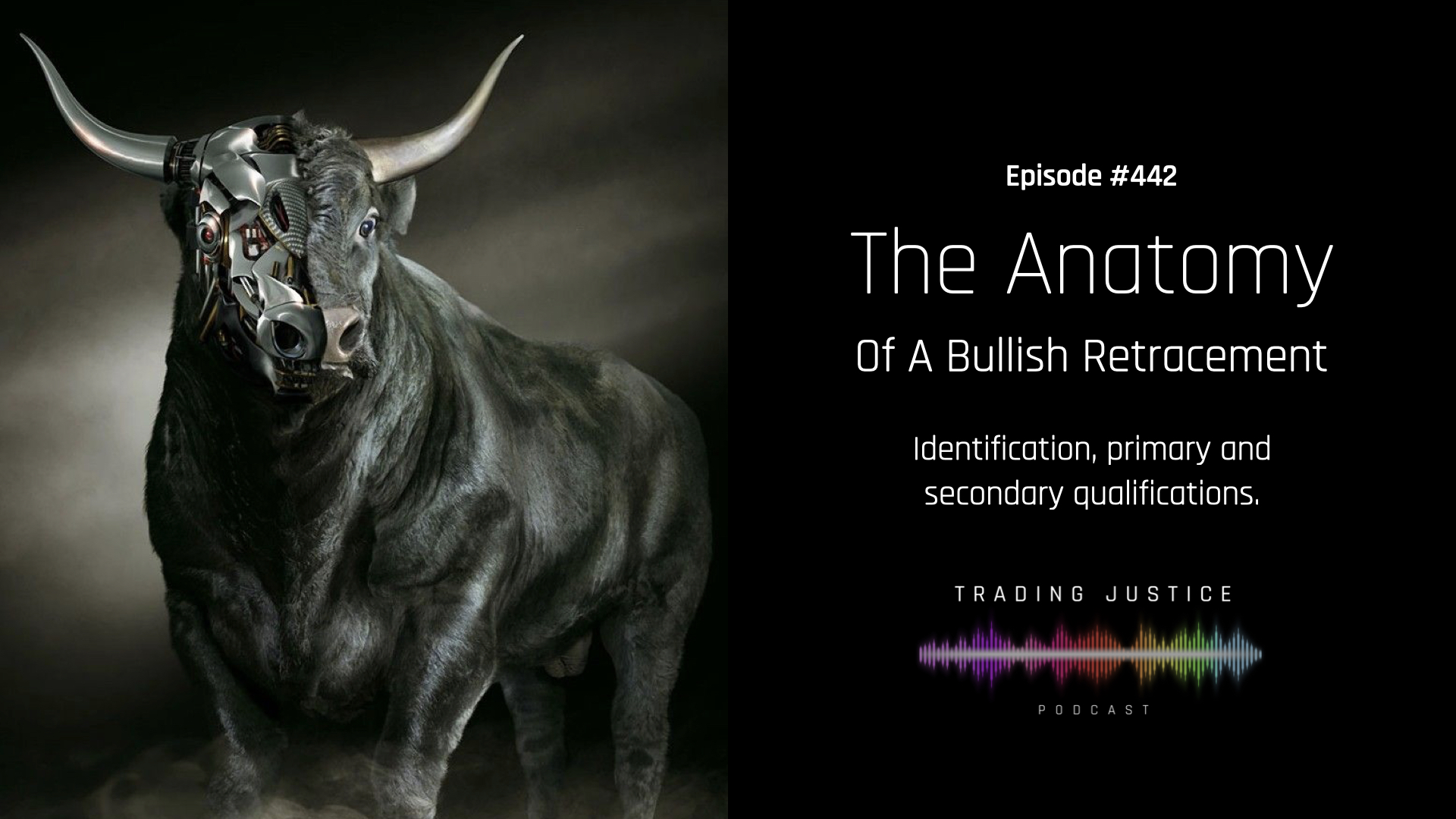Episode 442: The Anatomy of a Bullish Retracement