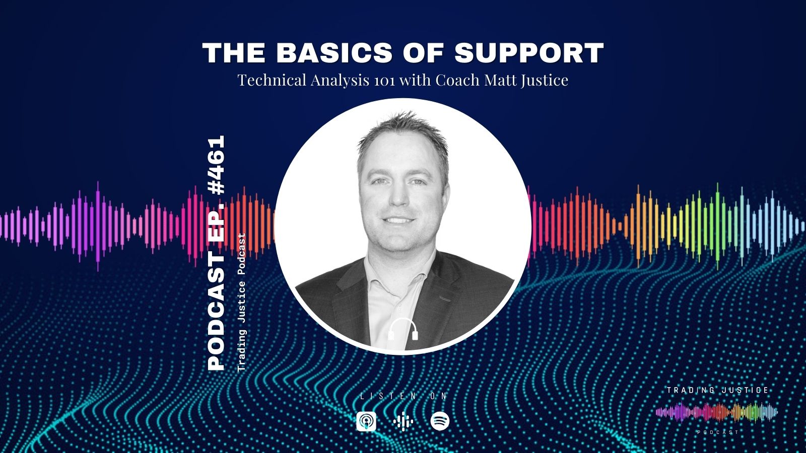 Trading Justice 461: The Basics of Support