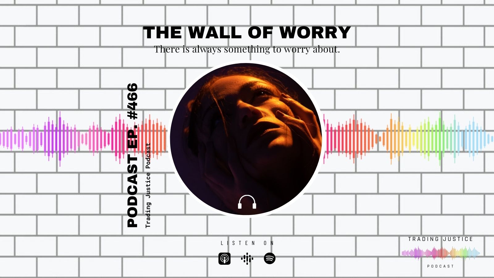 Trading Justice 466: The Wall of Worry