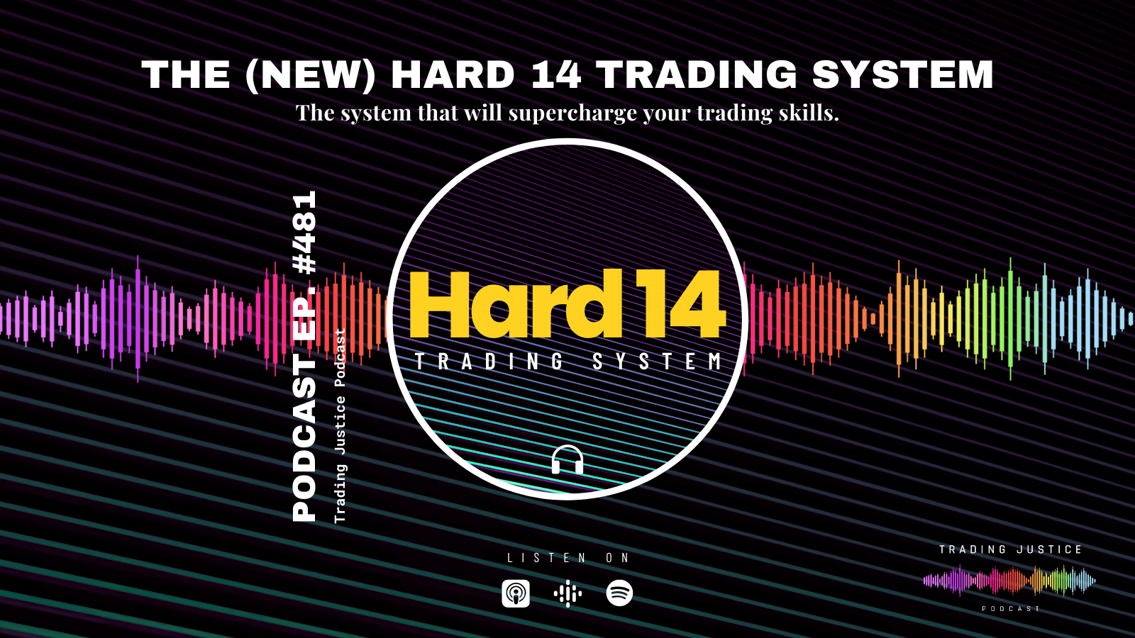 Trading Justice 481: Hard 14 Trading System Release
