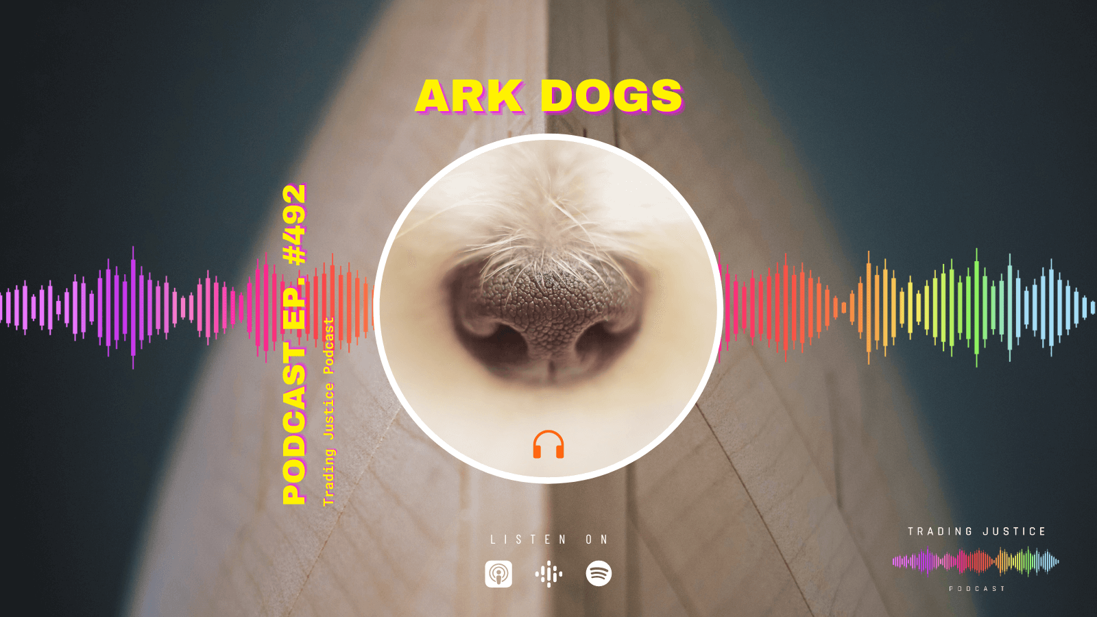 Trading Justice 492: Ark Dogs